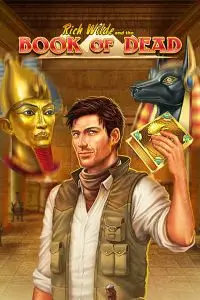 Rich Wilde and the Book of Dead